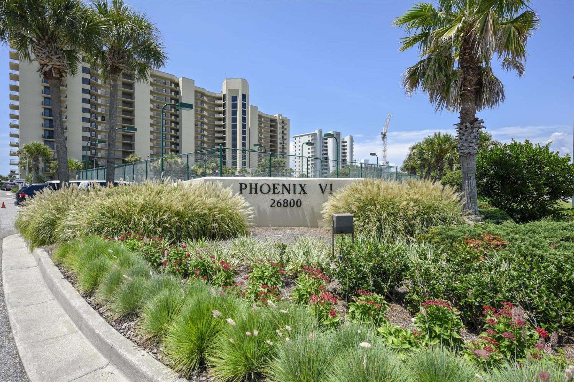 Phoenix 6 Unit 215 Orange Beach Extérieur photo